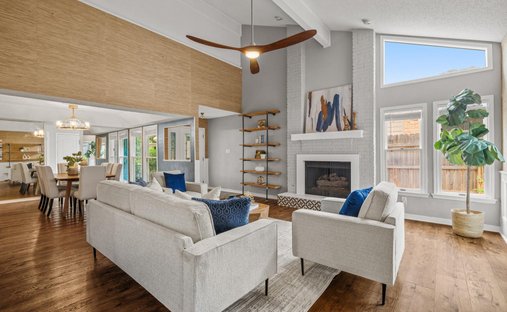 Residenza a Austin, Texas, Stati Uniti 1