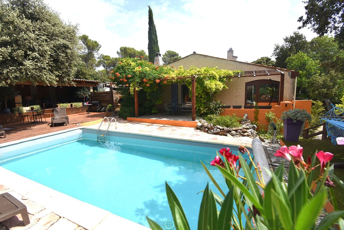 Villa à Est, Saint-Maximin-la-Sainte-Baume, France 1 - 18801485