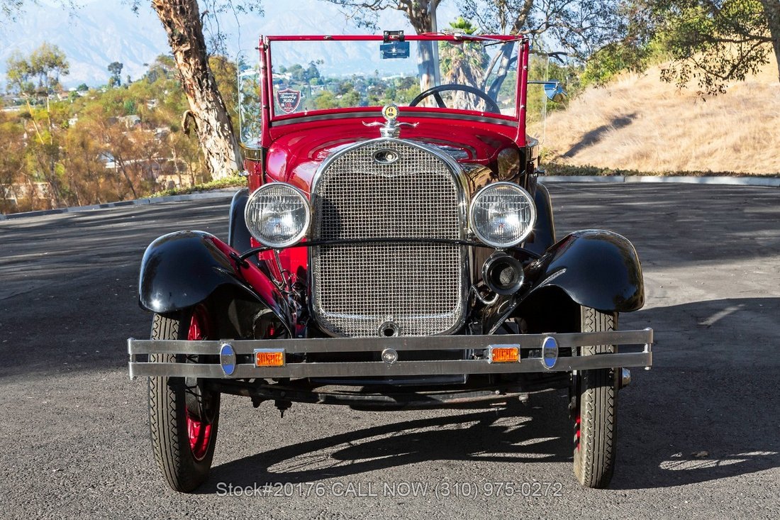 Ford Model A in Los Angeles, CA 2 - 18801343