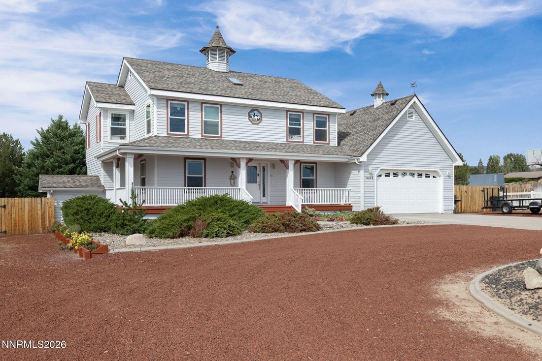 Haus in Indian Hills, Nevada, Vereinigte Staaten 1 - 18797825