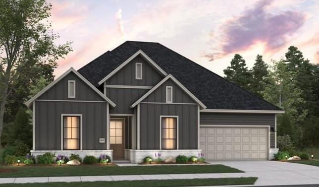 Casa a Benbrook, Texas, Stati Uniti 1 - 18801157