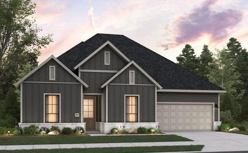 House in Benbrook, Texas, United States 1