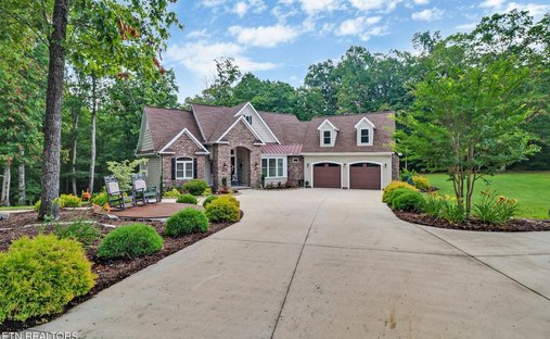 House in Jamestown, Tennessee, United States 1