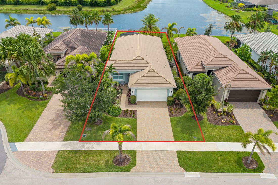Maison à Port Sainte-Lucie, Floride, États-Unis 1 - 18792285