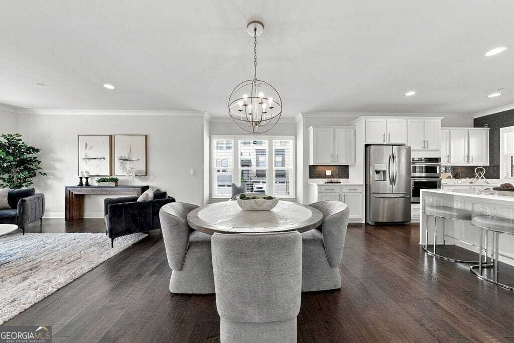 Townhouse en Smyrna, Georgia, Estados Unidos 4 - 18802575