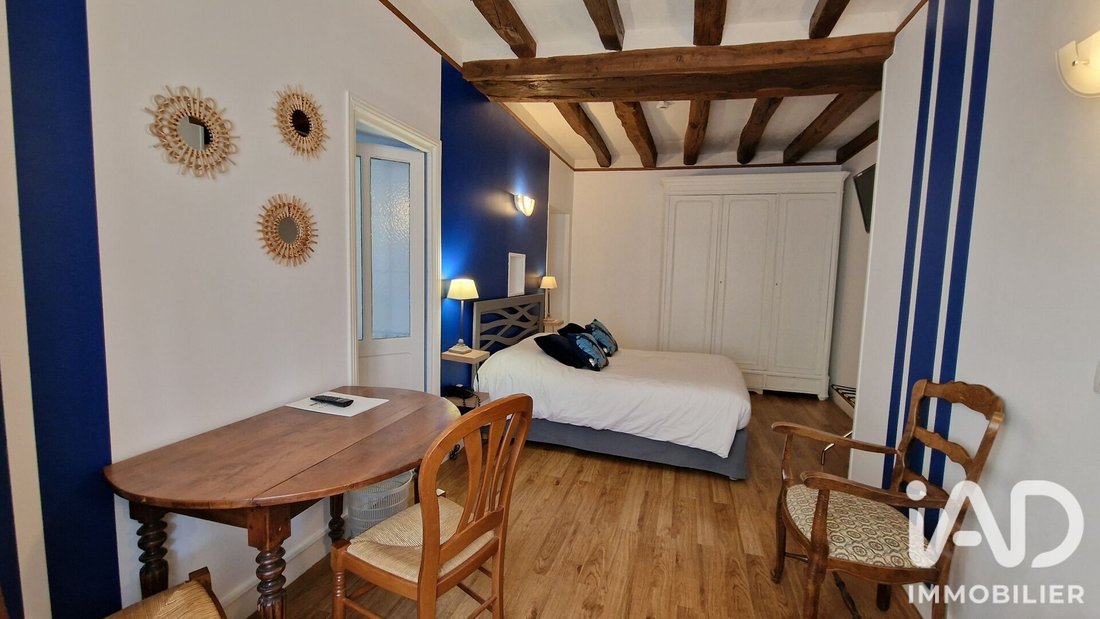 Haus in Beaumont-en-Véron, Zentrum-Loiretal, Frankreich 1 - 18617234