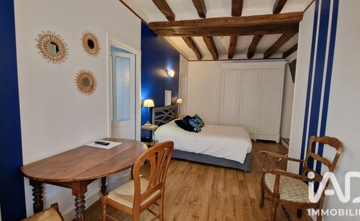 Haus in Beaumont-en-Véron, Zentrum-Loiretal, Frankreich 1