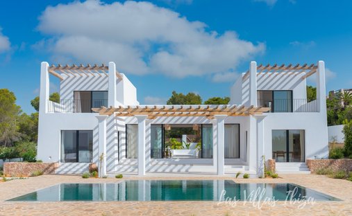 Villa a Sant Carles de Peralta, Santa Eulària des Riu, Isole Baleari 1