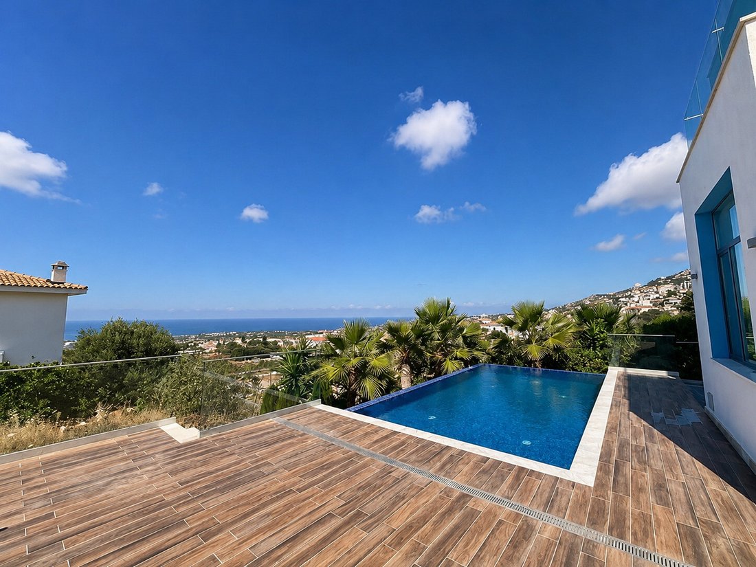 Villa à Peyia, Paphos, Chypre 2 - 18792810