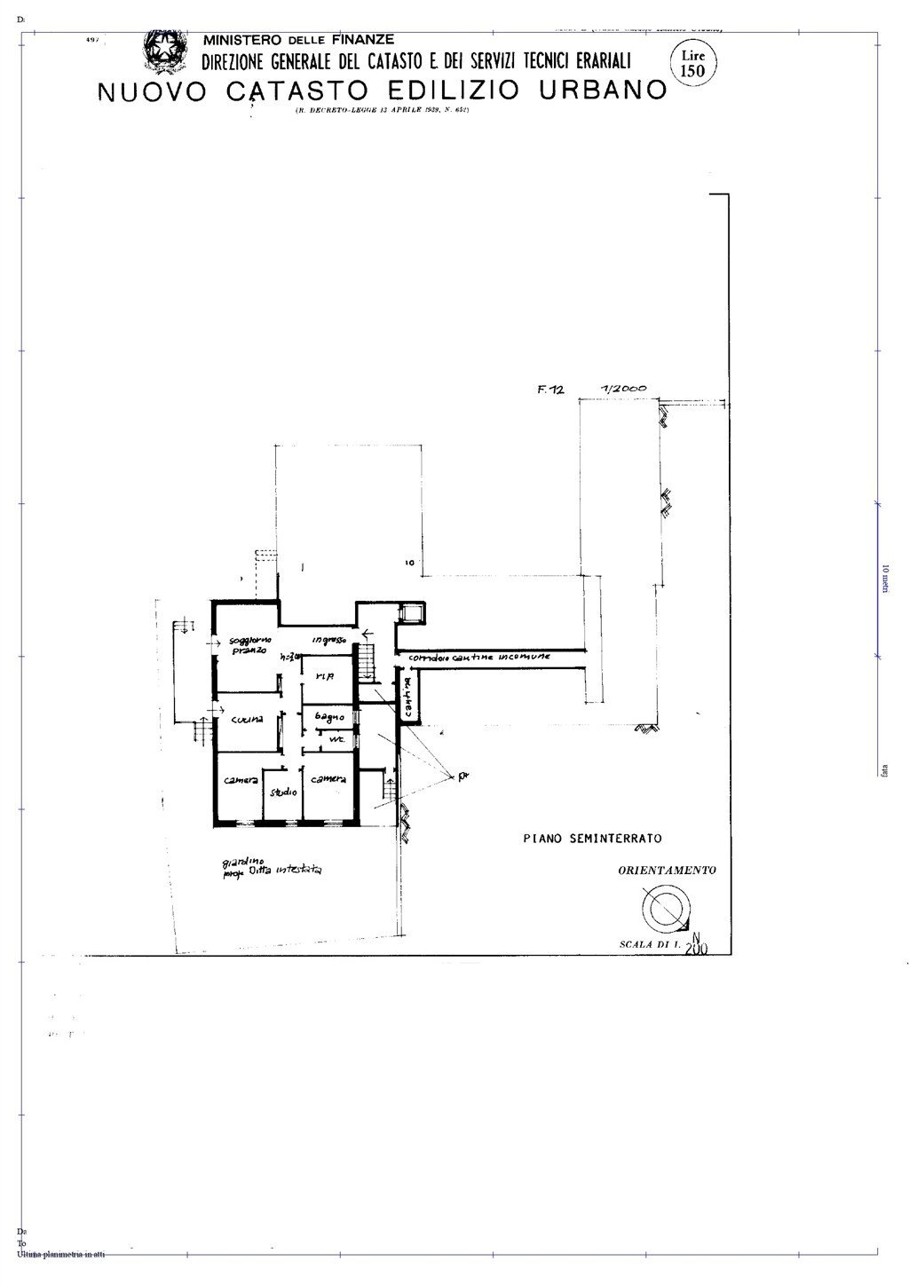 Apartment in Centro Storico, Siena, Tuscany 2 - 18336520