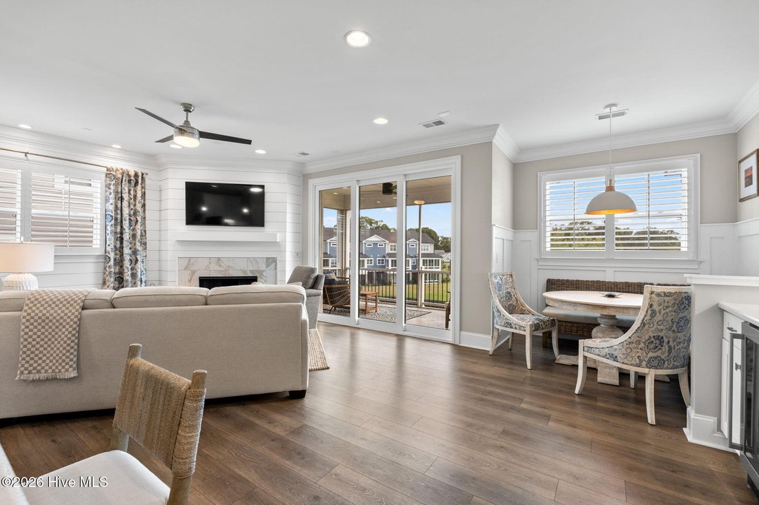 Townhouse in Sunset Beach, North Carolina, United States 3 - 18795458