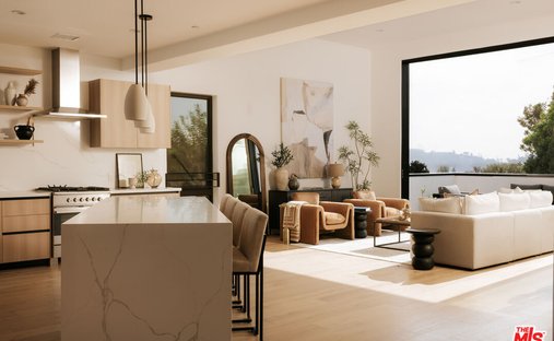 Appartement à Los Angeles, Californie, États-Unis 1