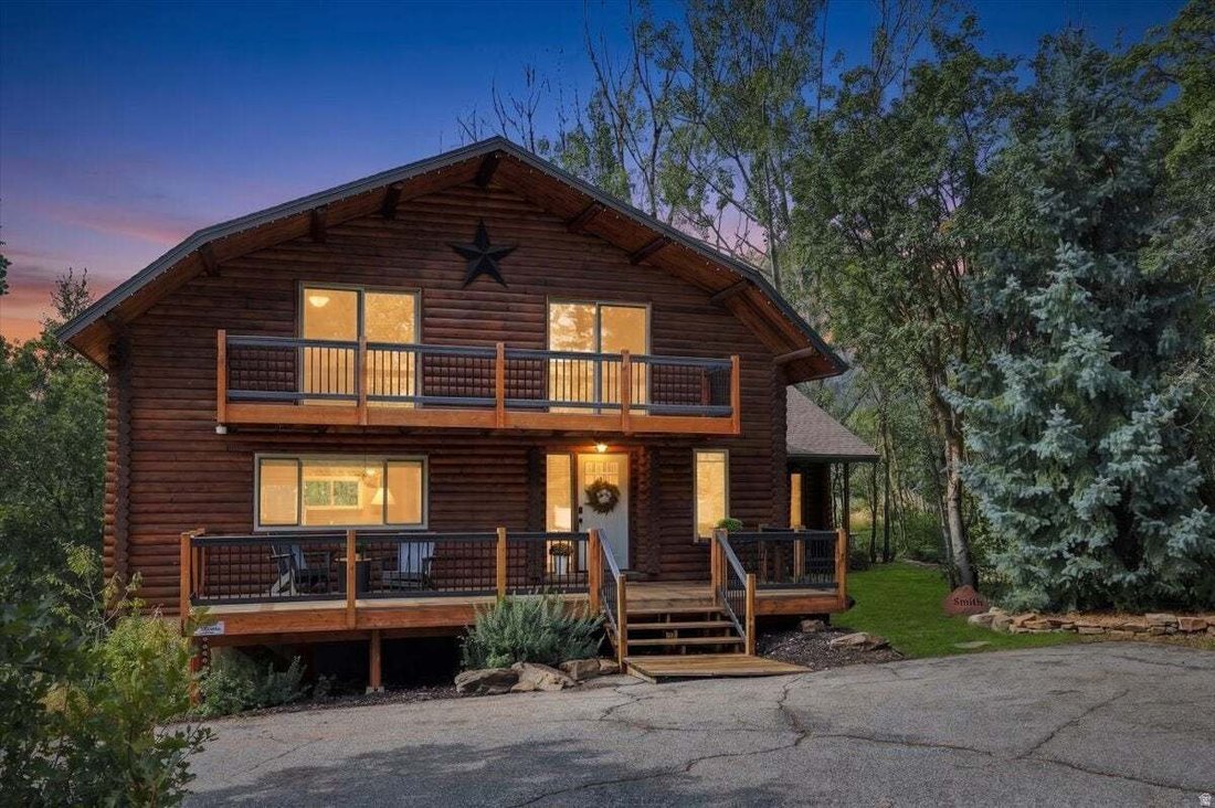 Casa en Eden, Utah, Estados Unidos 2 - 18791780