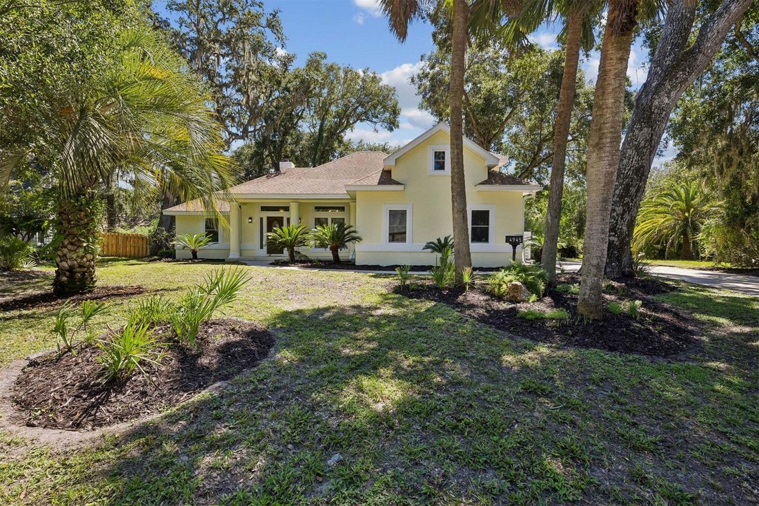 Casa en Fernandina Beach, Florida, Estados Unidos 4 - 18791601