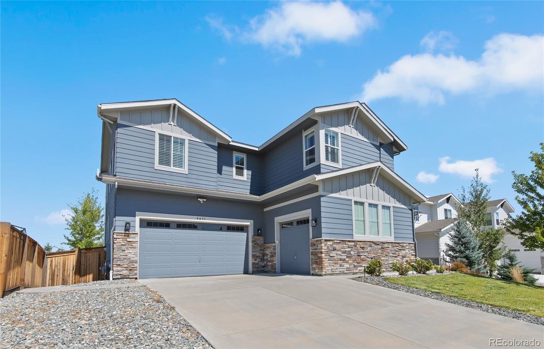 House in Castle Rock, Colorado, United States 2 - 18794572