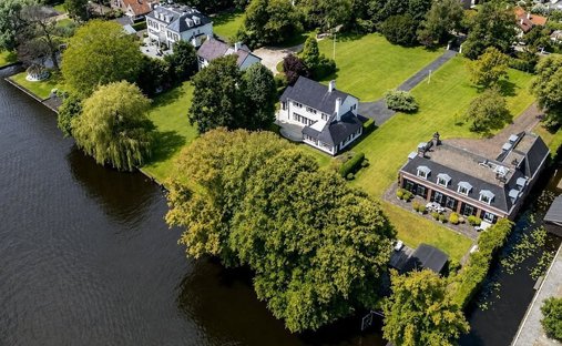 Villa a Warmond, Olanda Meridionale, Paesi Bassi 1