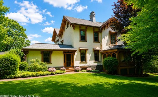 House in New York, New York, United States 1