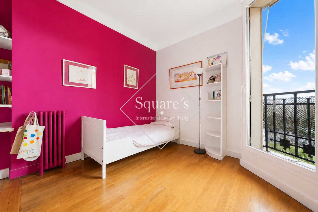 Appartamento a La Plaine des Sablons, Neuilly-sur-Seine, Francia 5 - 18804258