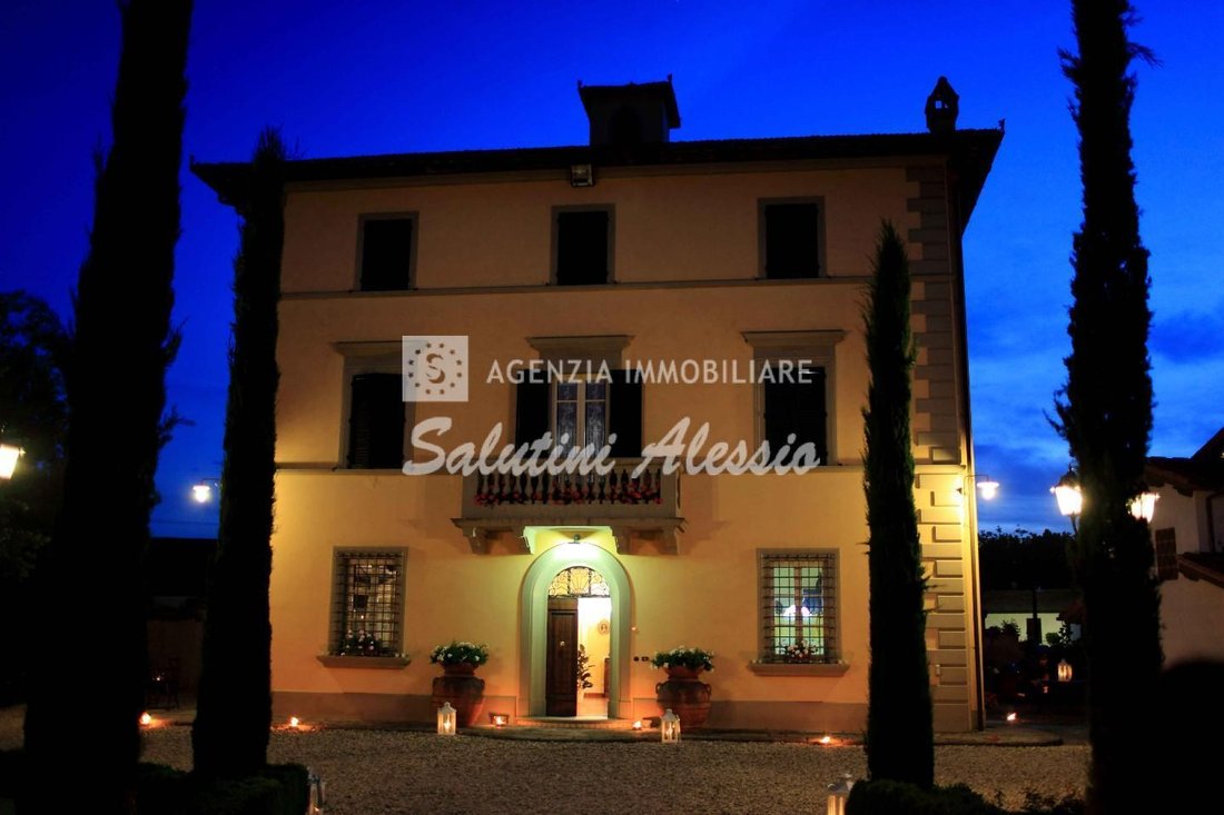 Villa in Castelfranco di Sotto, Tuscany, Italy 4 - 16227607
