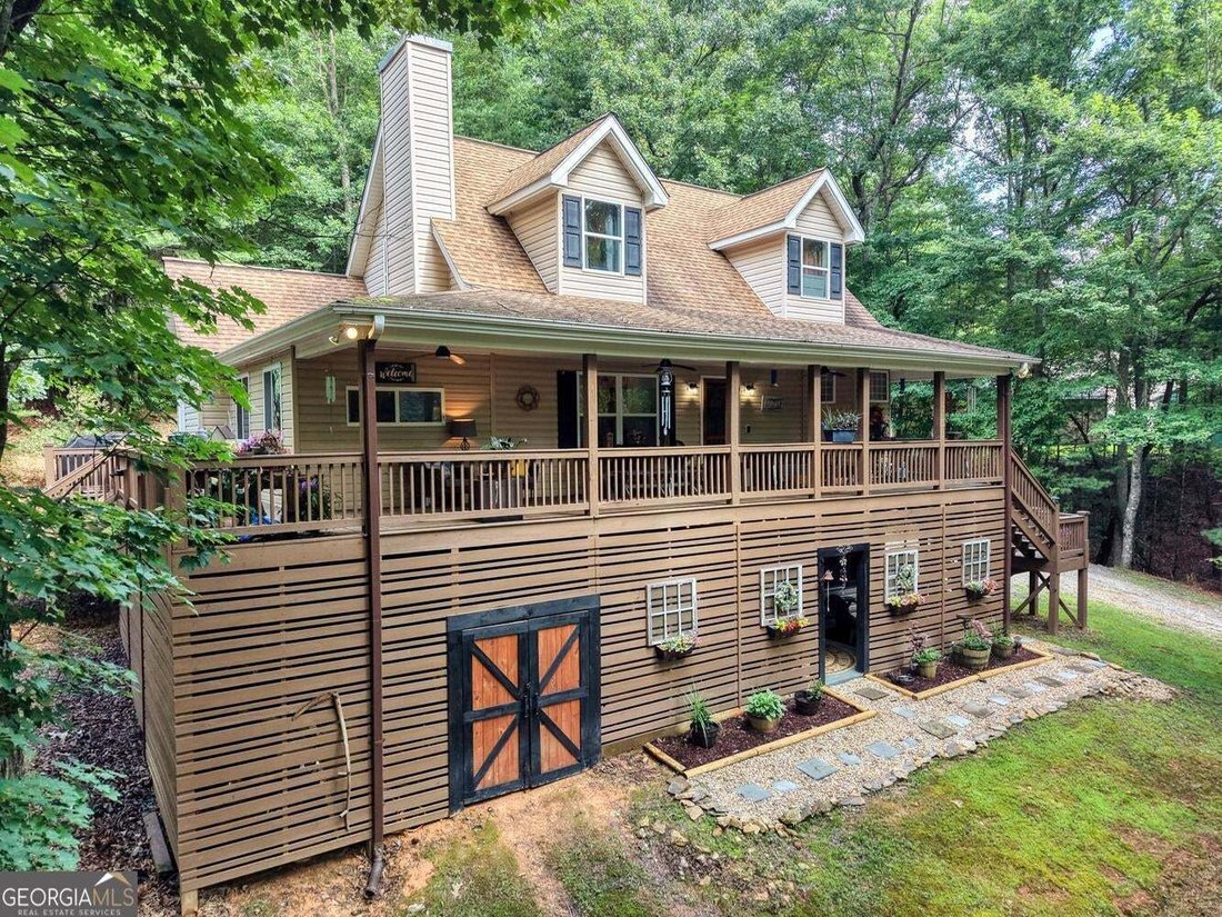 Casa en Blairsville, Georgia, Estados Unidos 1 - 18792532