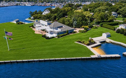 Casa en Bay Shore, Nueva York, Estados Unidos 1