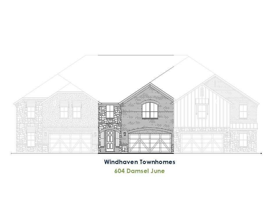 Townhouse en The Colony, Texas, Estados Unidos 1 - 18792635