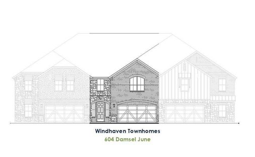 Townhouse en The Colony, Texas, Estados Unidos 1