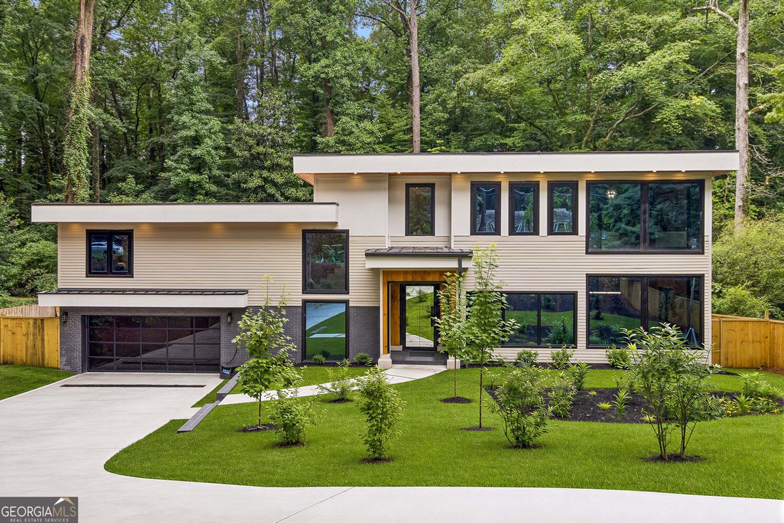 House in Atlanta, Georgia, United States 1 - 18795380