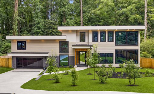 House in Atlanta, Georgia, United States 1