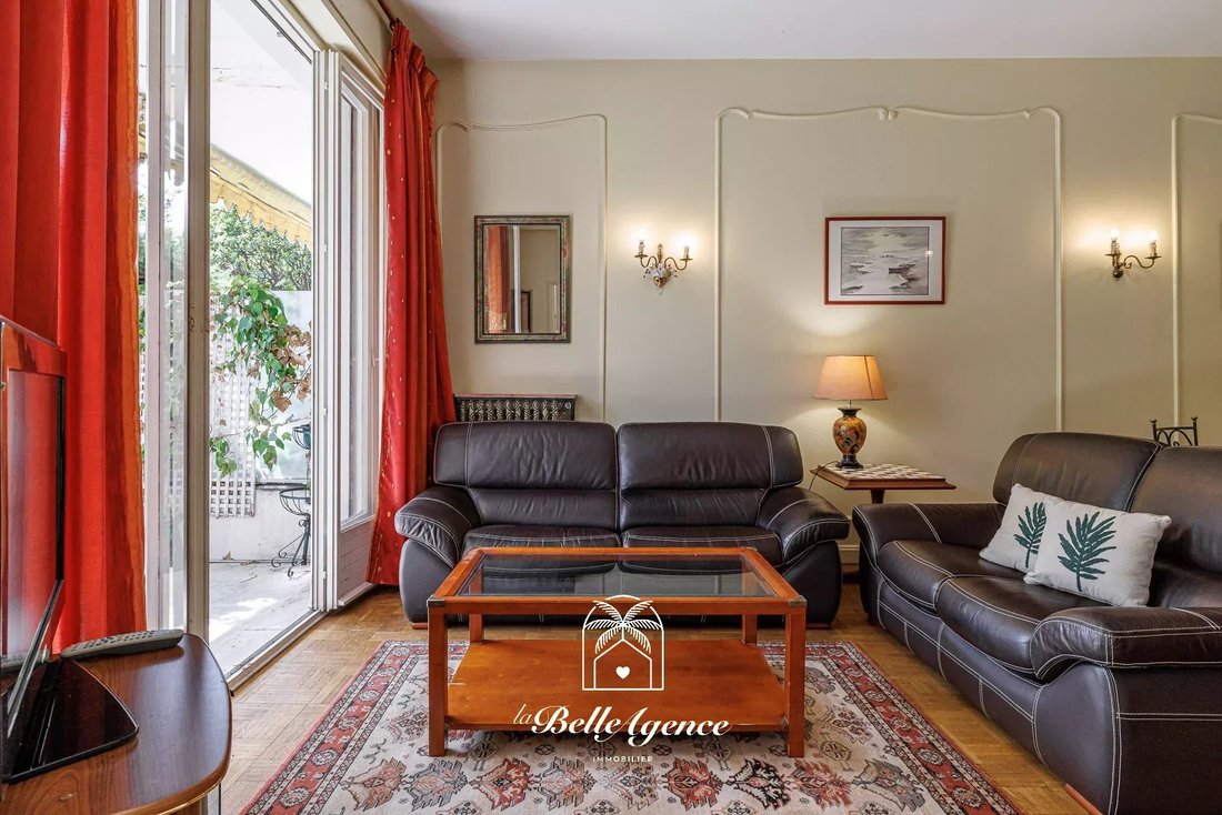 Apartment in Cimiez, Nice, France 5 - 17853121