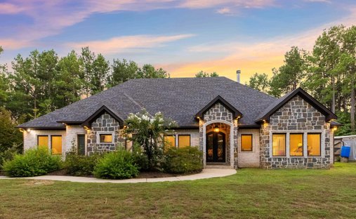 House in Benton, Arkansas, United States 1