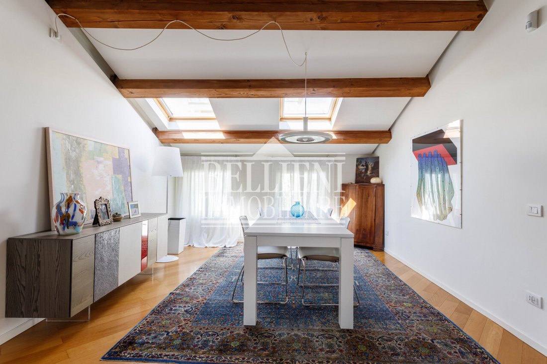Penthouse in Sant'Andrea - Stadio, Vicenza, Veneto 2 - 18691408