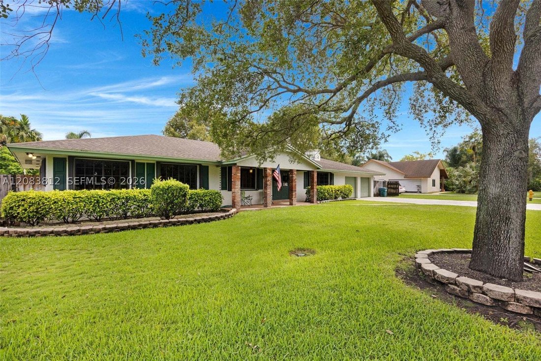 Maison à Homestead, Floride, États-Unis 3 - 18802501