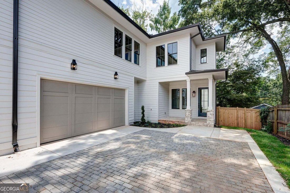 Townhouse en Atlanta, Georgia, Estados Unidos 1 - 18792515