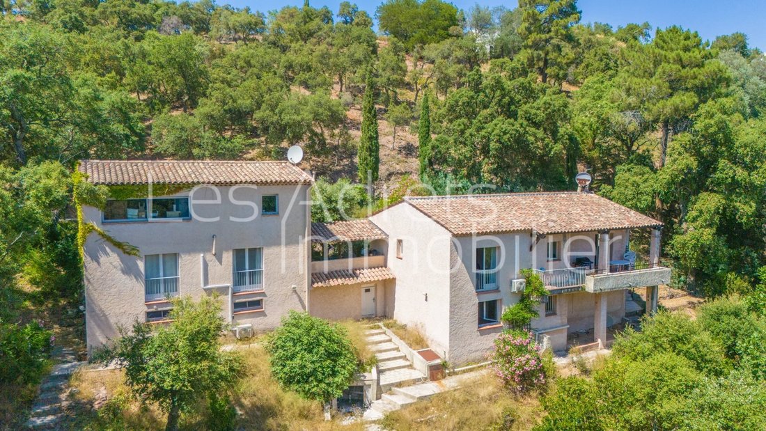 Maison à Extérieurs, Fréjus, France 2 - 18800216