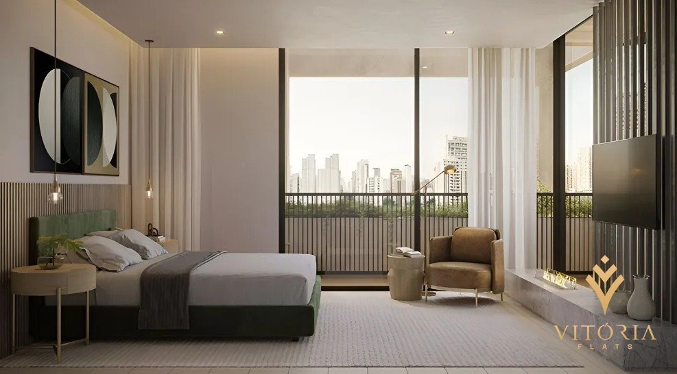 Apartment in Vila Nova Conceição, State of São Paulo, Brazil 3 - 18792870