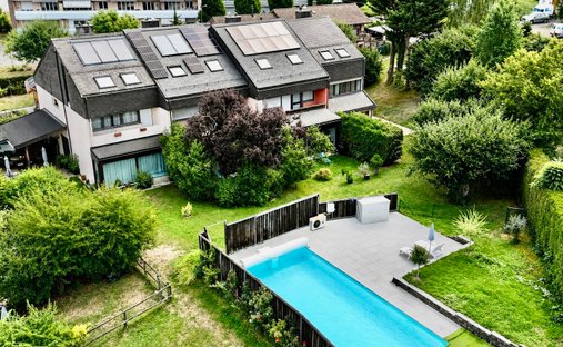 House in Epalinges, Vaud, Switzerland 1