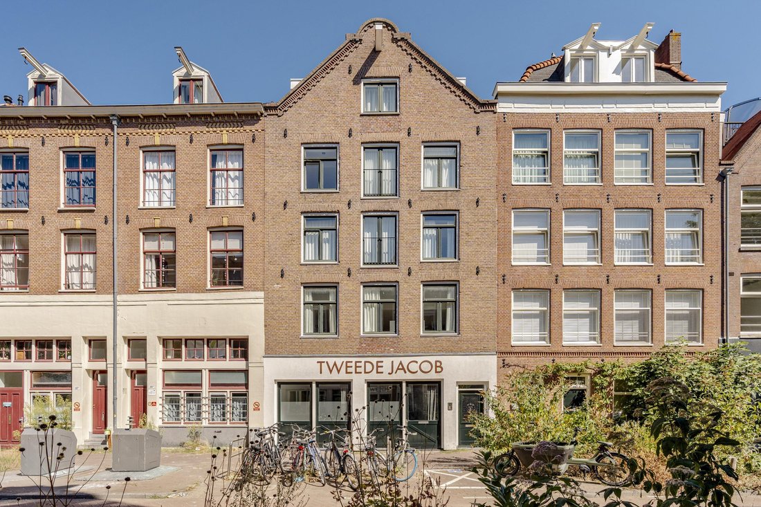 Apartment in Apollobuurt, North Holland, Netherlands 1 - 18793135