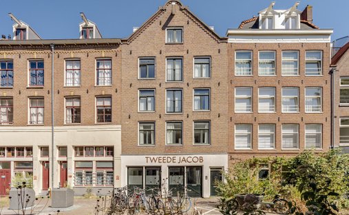 Apartment in Apollobuurt, North Holland, Netherlands 1