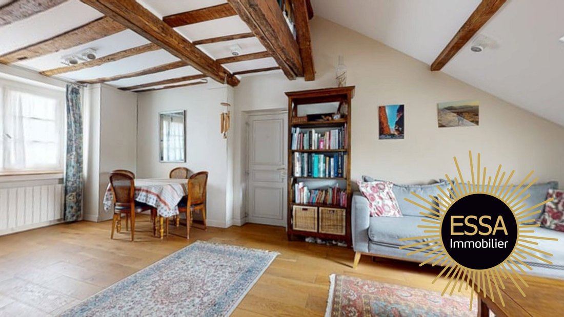 Wohnung in Nationales Schlossgebiet, Versailles, Frankreich 1 - 18797565