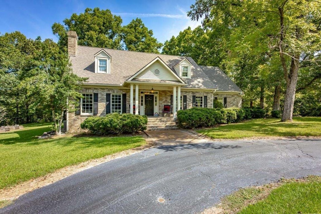 House in Mountain View, Arkansas, United States 1 - 18792726