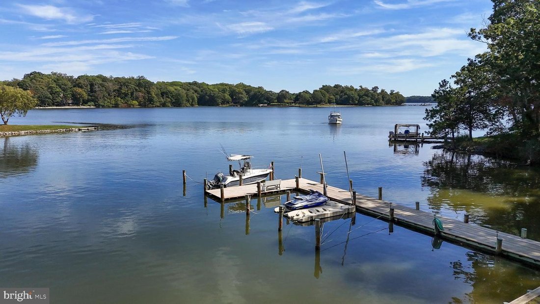 Casa a Queenstown, Maryland, Stati Uniti 2 - 17440934
