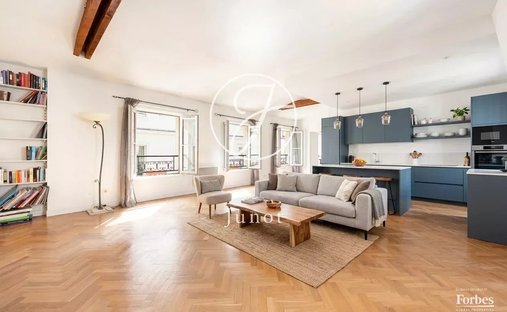 Appartamento a Santa Avoie, Paris 3e Arrondissement, Parigi 1