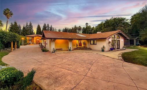 Casa en Los Ángeles, California, Estados Unidos 1