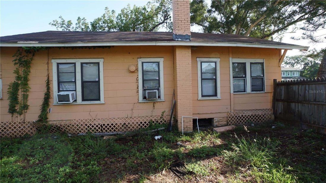 Maison à Saint Petersburg, Floride, États-Unis 2 - 18799775