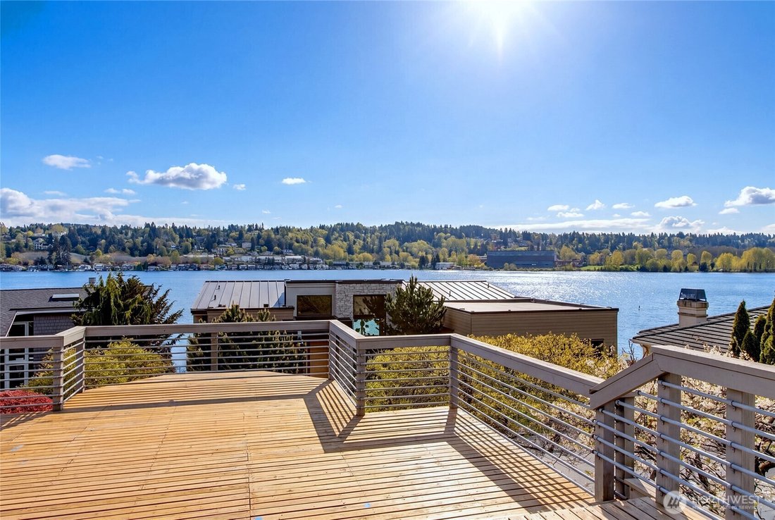 Casa en Mercer Island, Washington, Estados Unidos 4 - 18797670