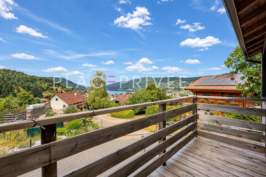Villa en Ecarts y Coteaux, Gerardmer, Francia 2 - 18538926