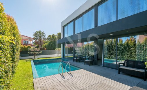 Haus in Cascais und Estoril, Lissabon, Portugal 1