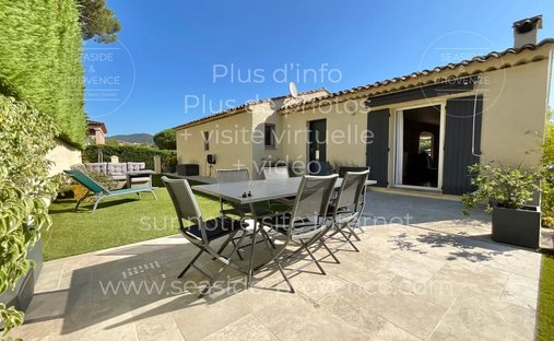 Casa en Les Bouteillers, Sainte-Maxime, Francia 1