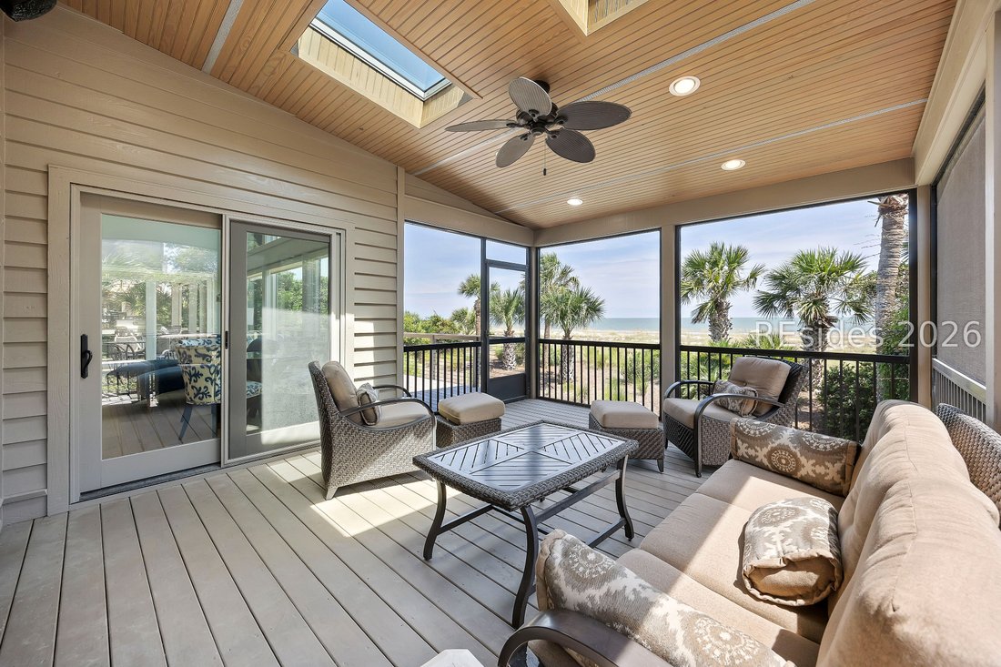 Casa a Hilton Head Island, Carolina del Sud, Stati Uniti 3 - 18791577